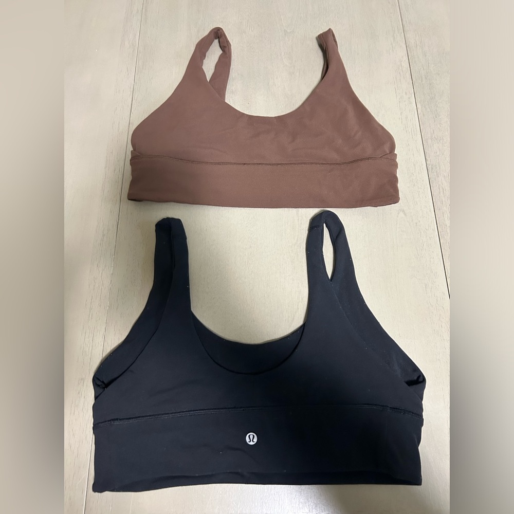 lululemon align bras